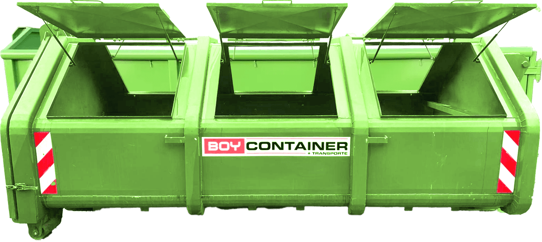 24cbm Container