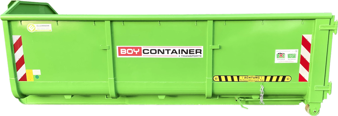 12cbm Container