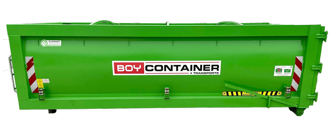 24cbm Container