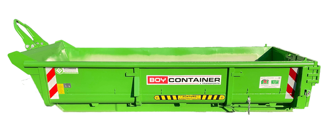 24cbm Container